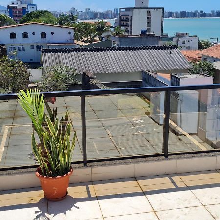 Linda Cobertura Vista P/ Mar -Praia Das Virtudes Guarapari Dış mekan fotoğraf