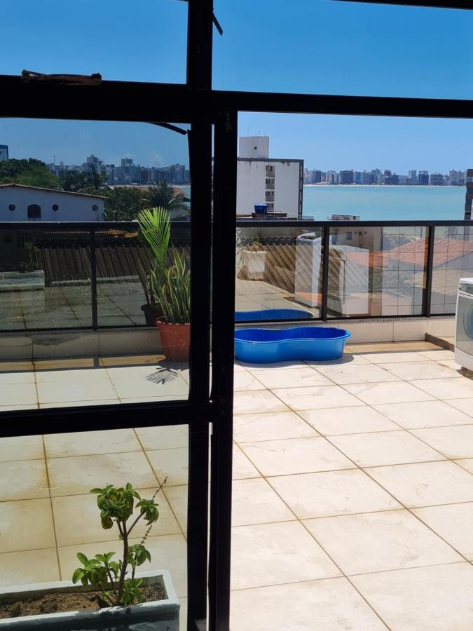 Linda Cobertura Vista P/ Mar -Praia Das Virtudes Guarapari Dış mekan fotoğraf
