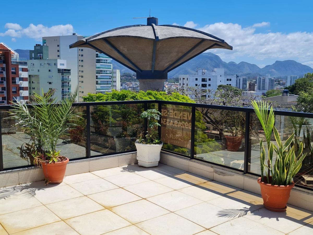 Linda Cobertura Vista P/ Mar -Praia Das Virtudes Guarapari Dış mekan fotoğraf