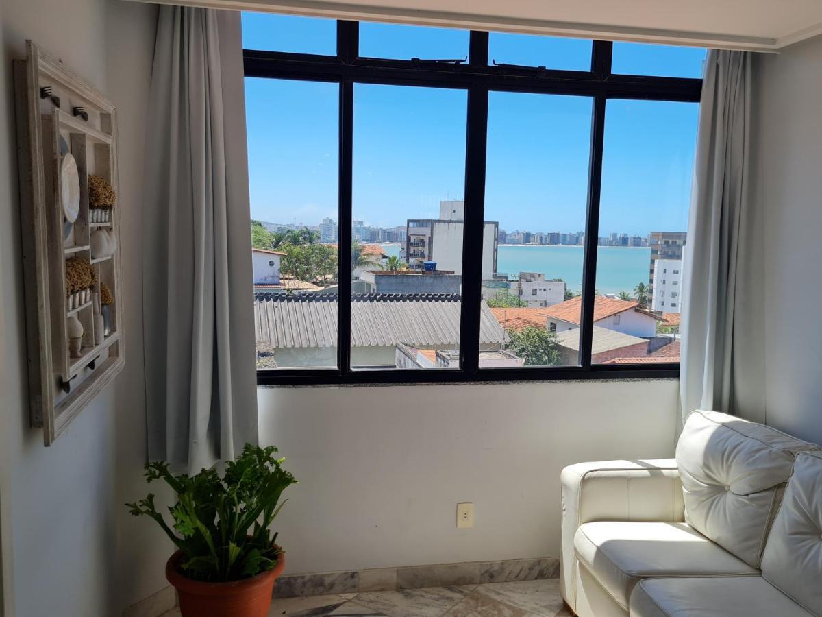 Linda Cobertura Vista P/ Mar -Praia Das Virtudes Guarapari Dış mekan fotoğraf