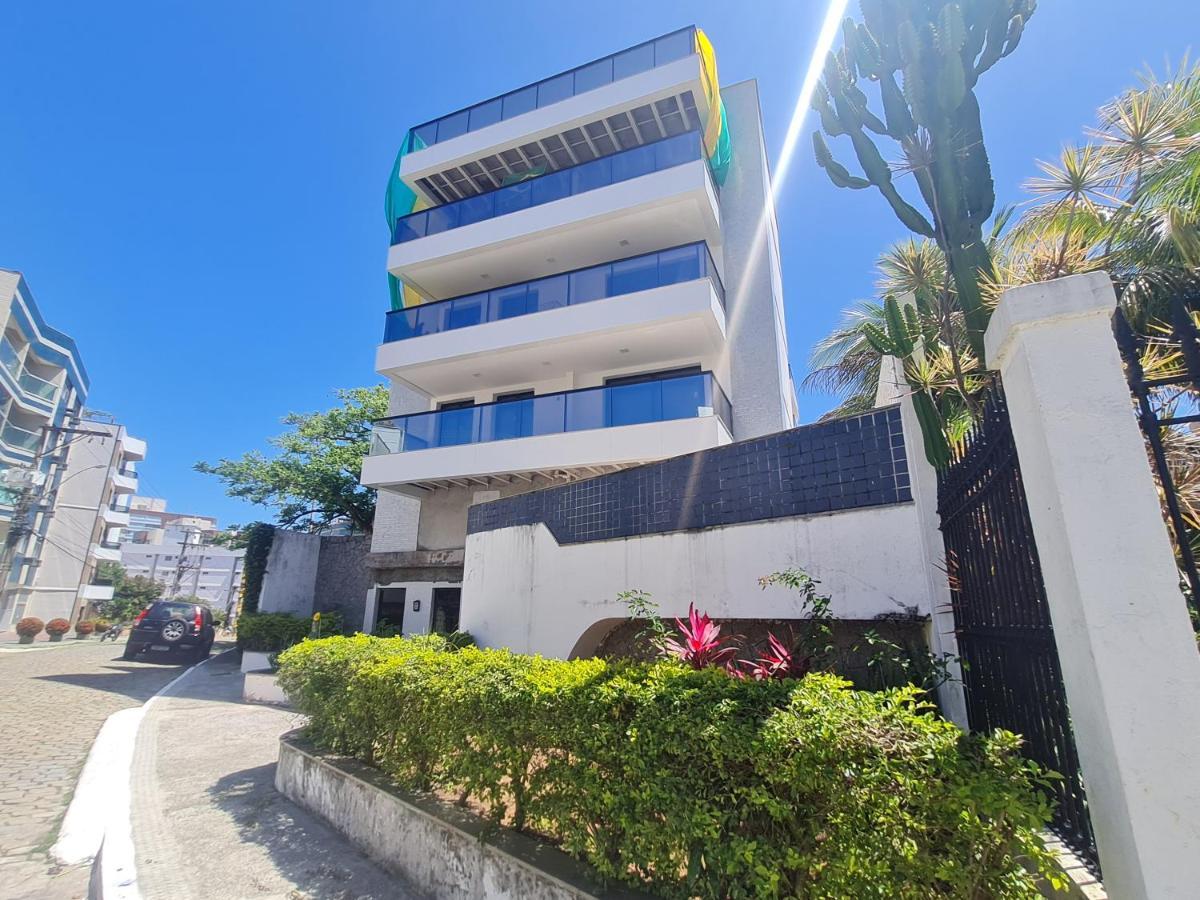Linda Cobertura Vista P/ Mar -Praia Das Virtudes Guarapari Dış mekan fotoğraf