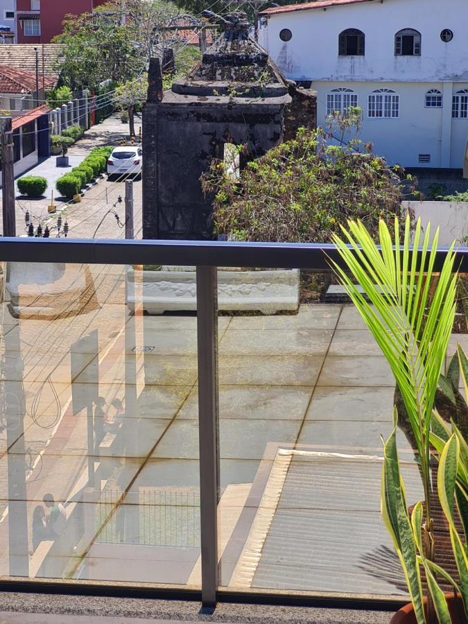 Linda Cobertura Vista P/ Mar -Praia Das Virtudes Guarapari Dış mekan fotoğraf