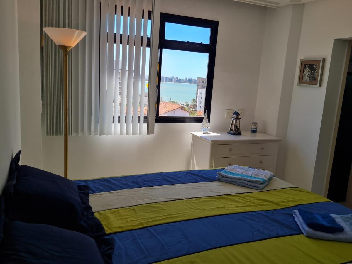 Linda Cobertura Vista P/ Mar -Praia Das Virtudes Guarapari Dış mekan fotoğraf