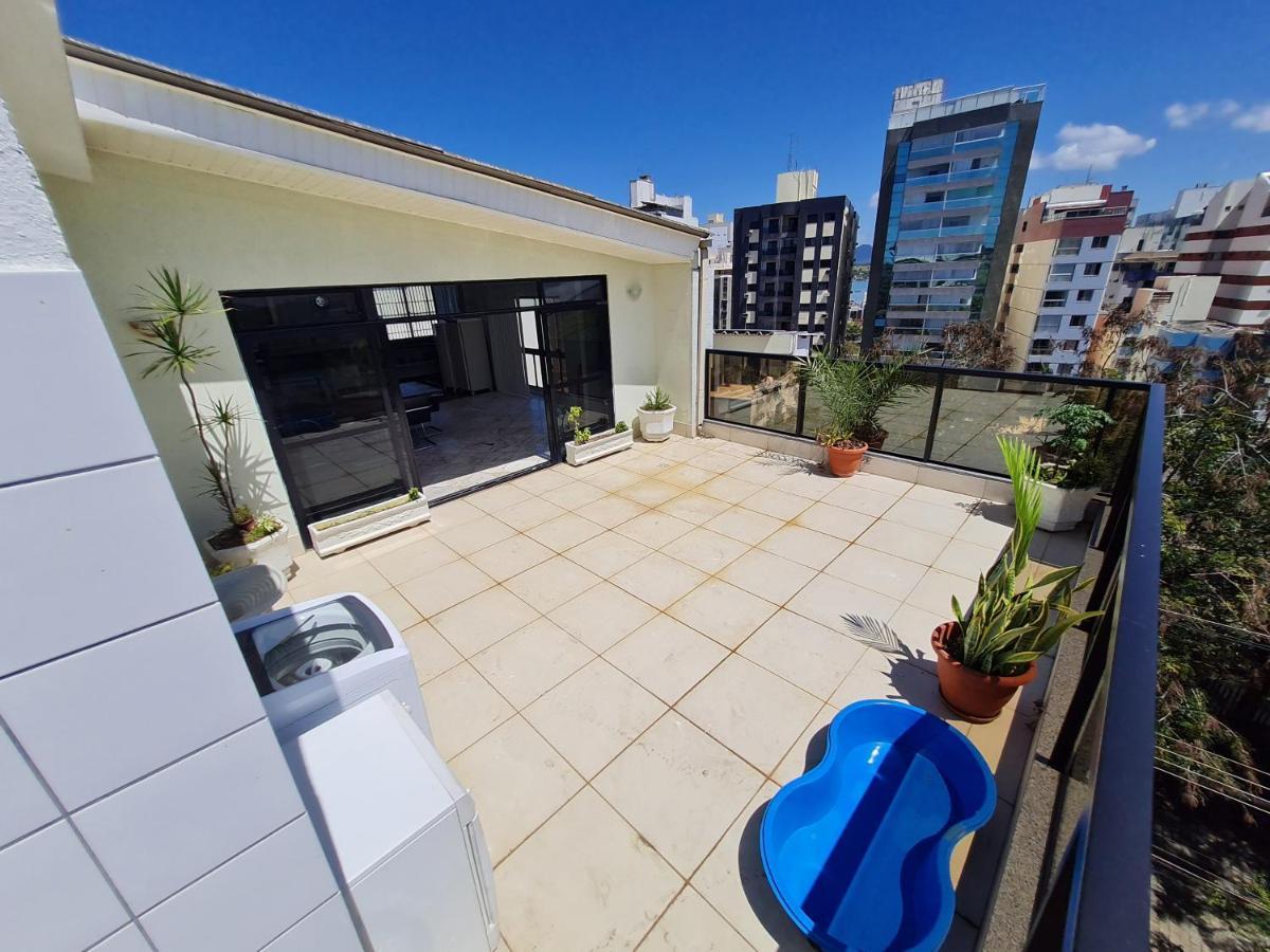 Linda Cobertura Vista P/ Mar -Praia Das Virtudes Guarapari Dış mekan fotoğraf