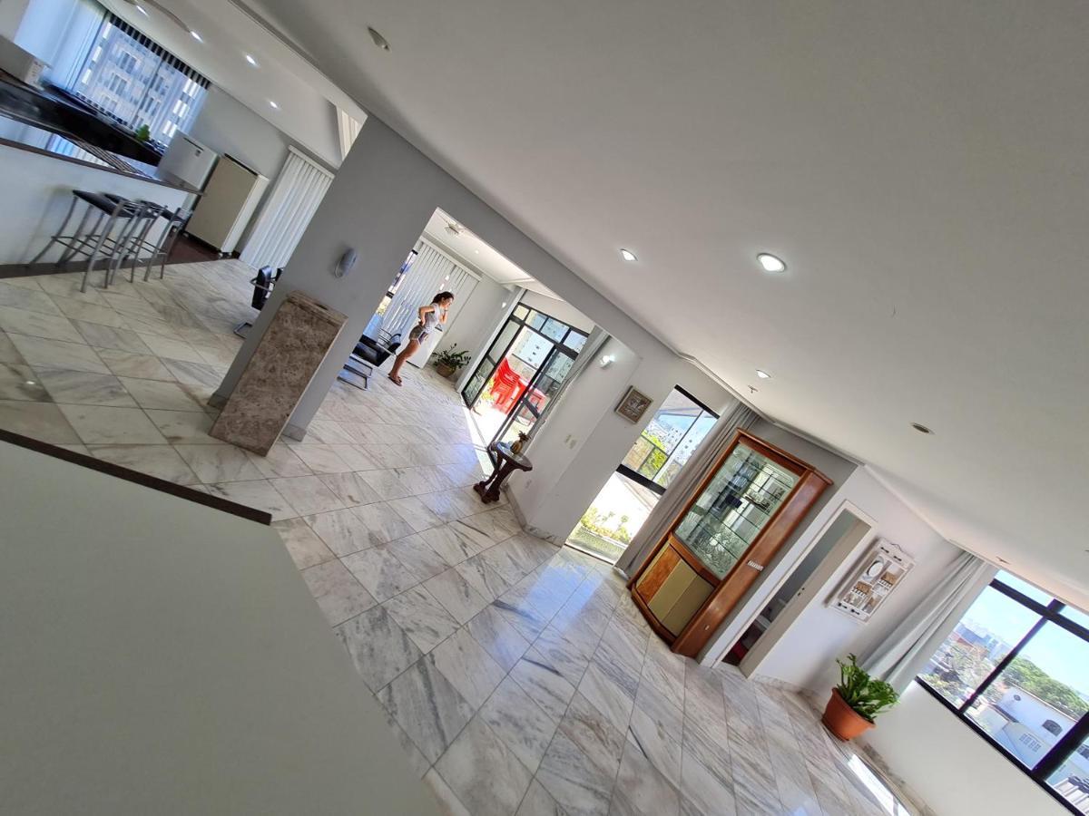 Linda Cobertura Vista P/ Mar -Praia Das Virtudes Guarapari Dış mekan fotoğraf