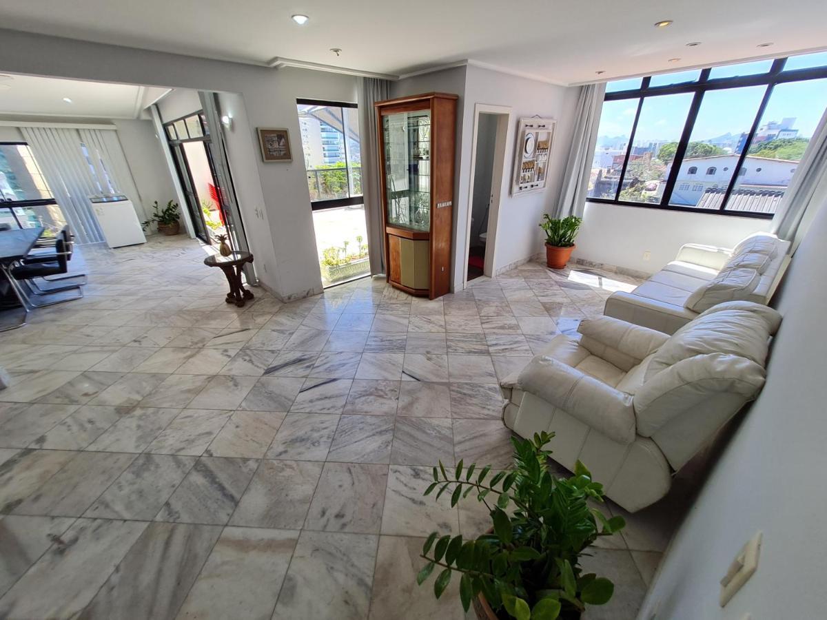 Linda Cobertura Vista P/ Mar -Praia Das Virtudes Guarapari Dış mekan fotoğraf